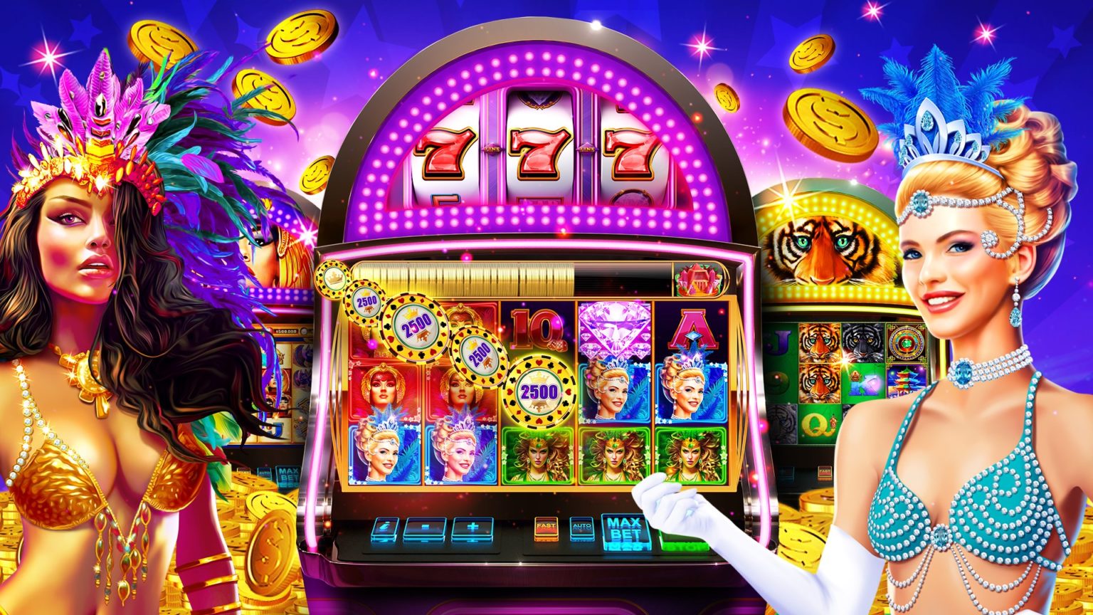 Виртуальный игровой зал Fresh Casino — азартные развлечения на любой вкус