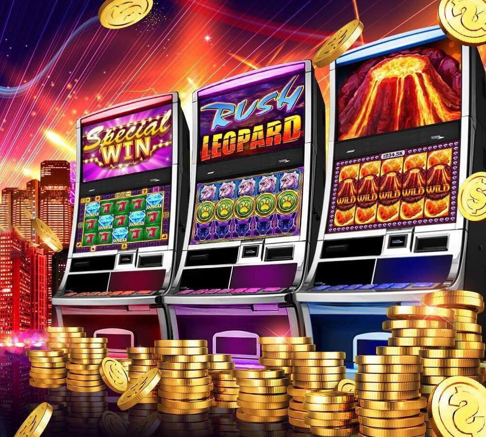 Игровые аппараты на деньги в казино Слотозал откроют мир азарта