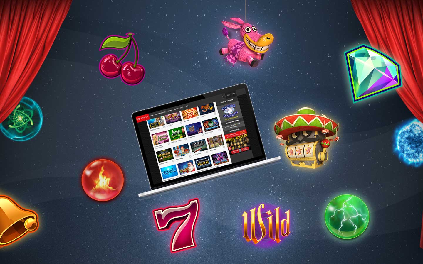 Какие преимущества есть у виртуальных автоматов и слотов в казино Vulkan