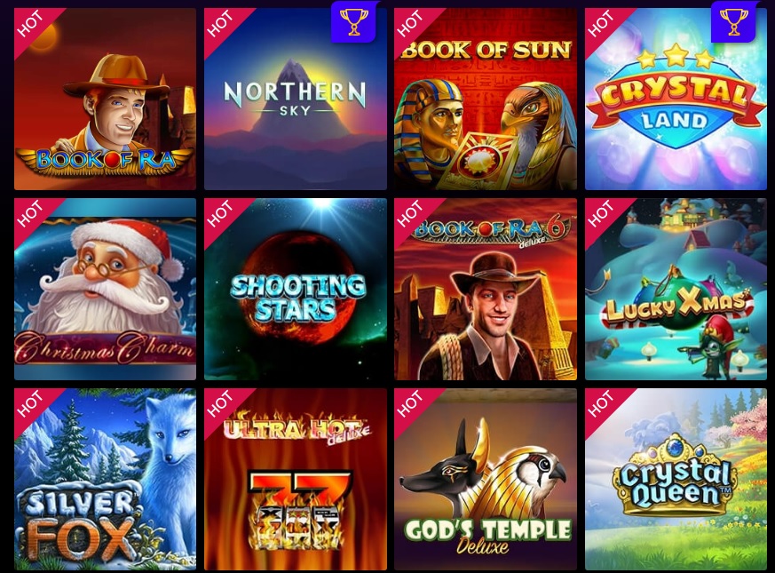 Онлайн казино Eldorado — ведущий игровой портал для любителей азарта