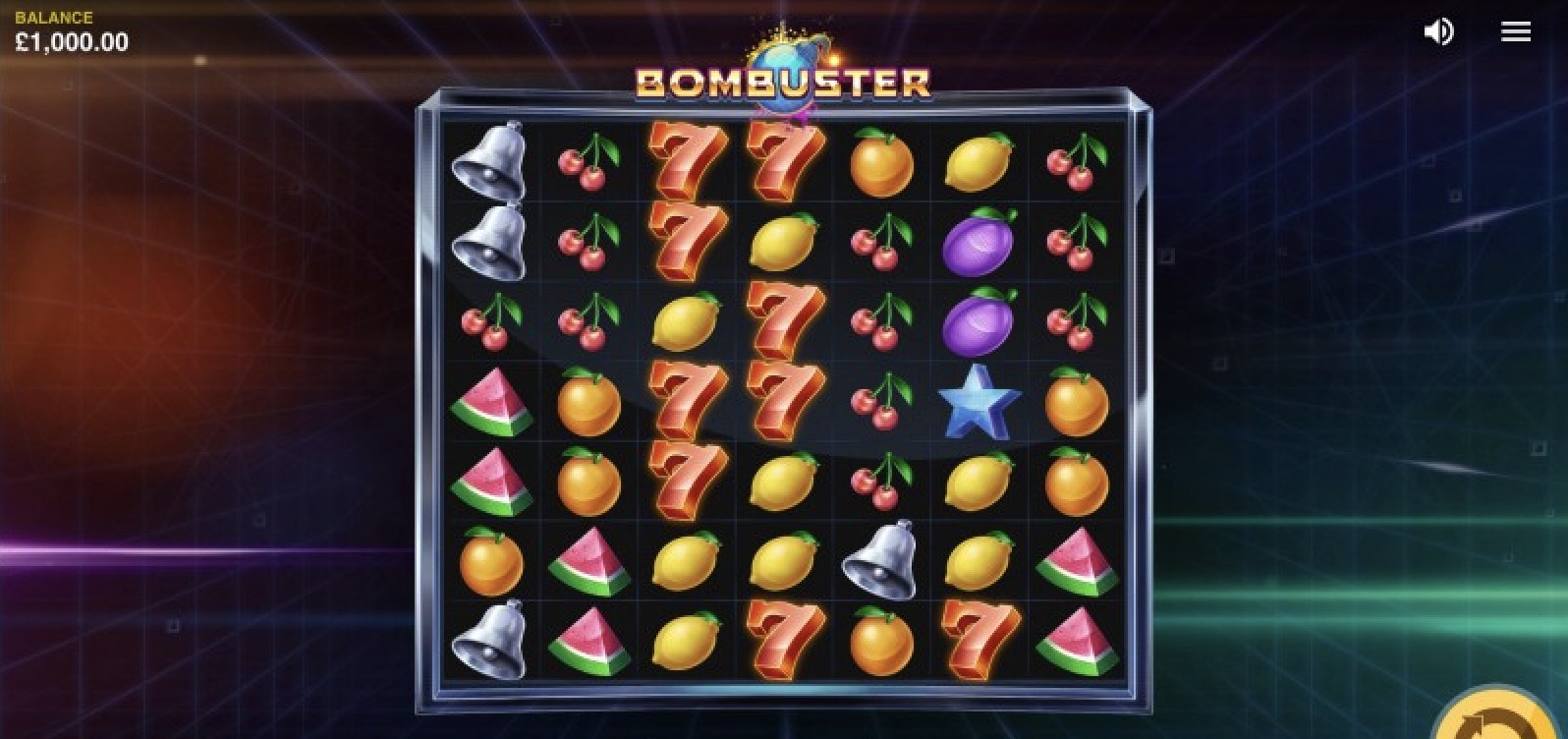   Bombuster  Pin Up Casino:     