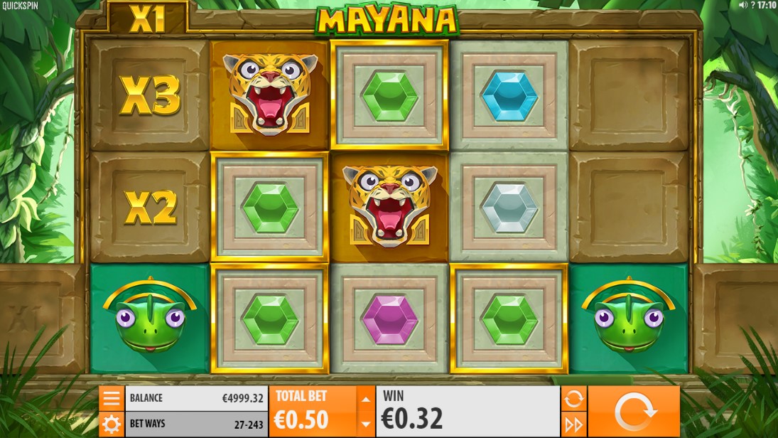Онлайн слоты «Mucha Mayana» от онлайн казино Фараон