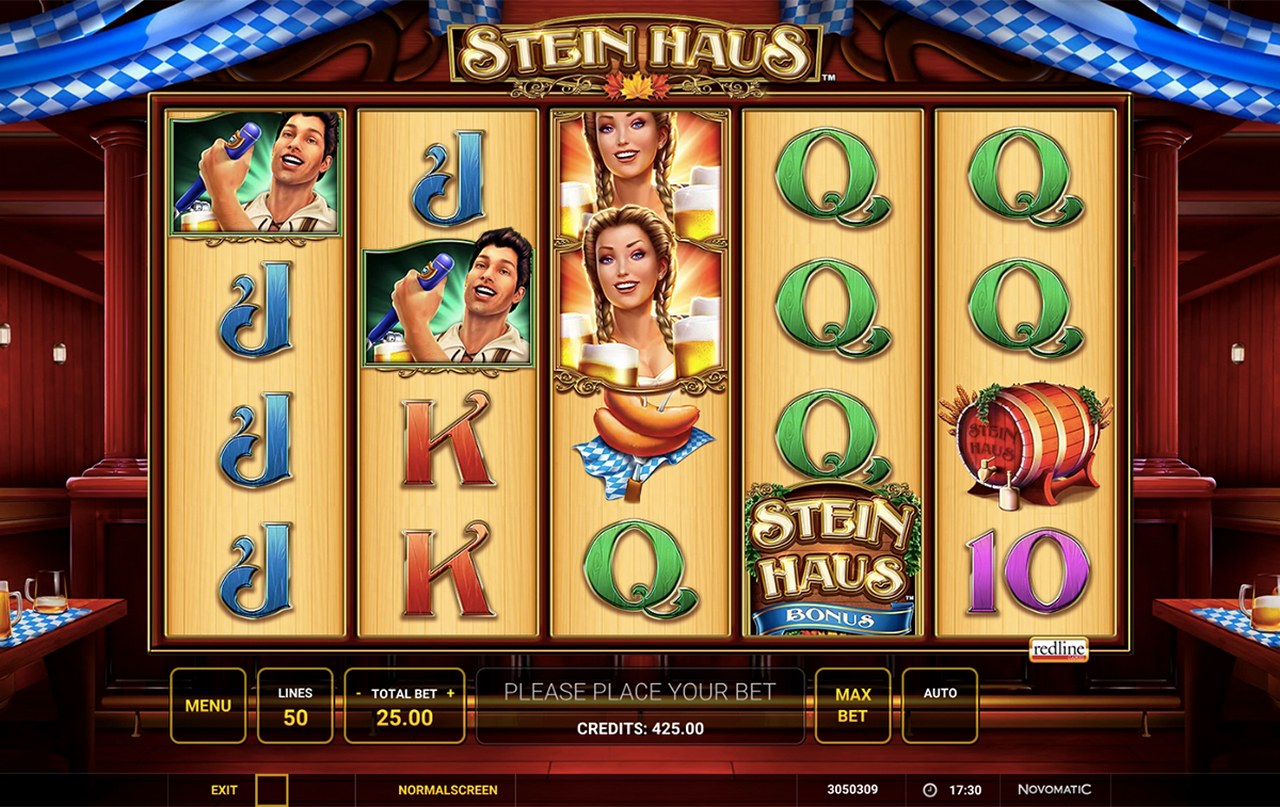 Free 5 reel video slot games