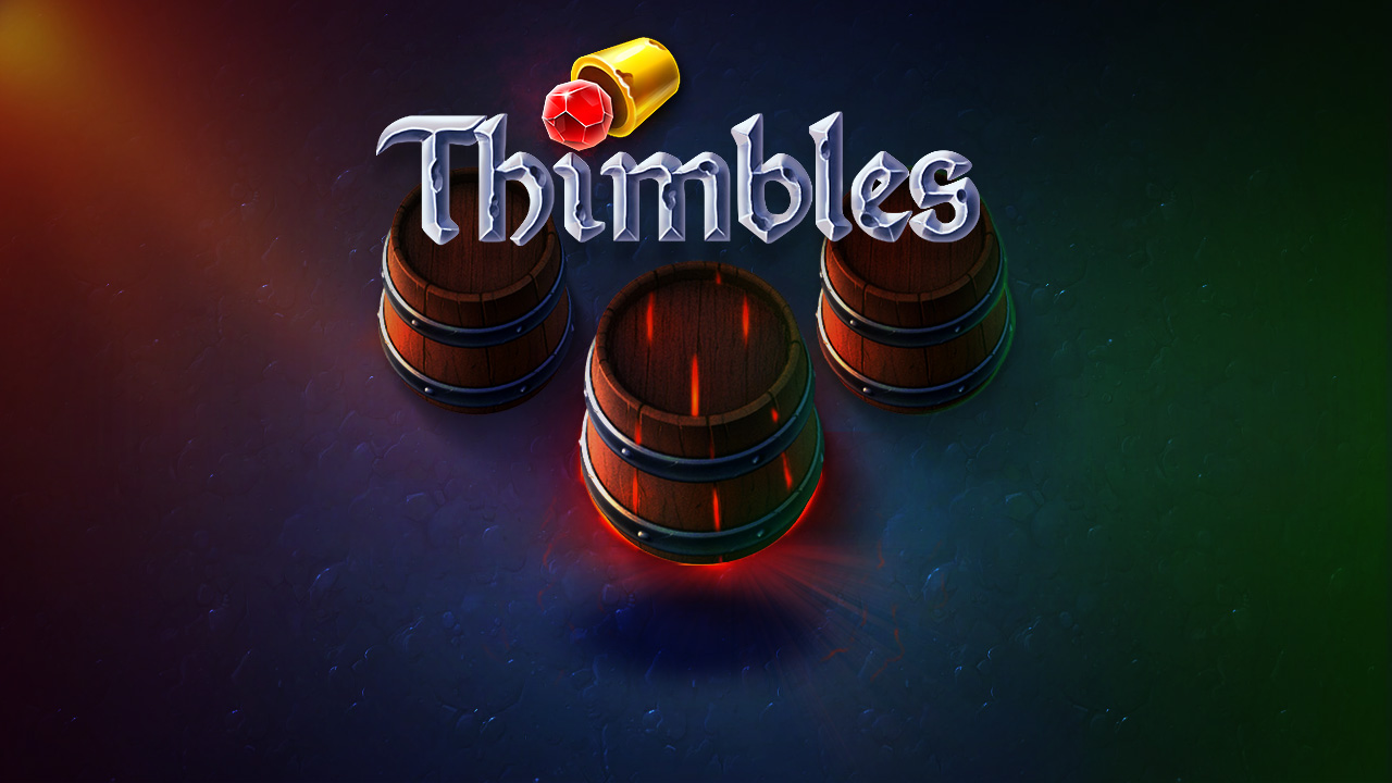 Игровой автомат «Thimbles» — увлекательная игра с минимальным уровнем риска в казино GGbet