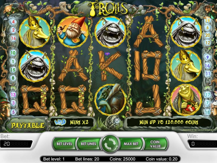   Trolls   Fresh Casino