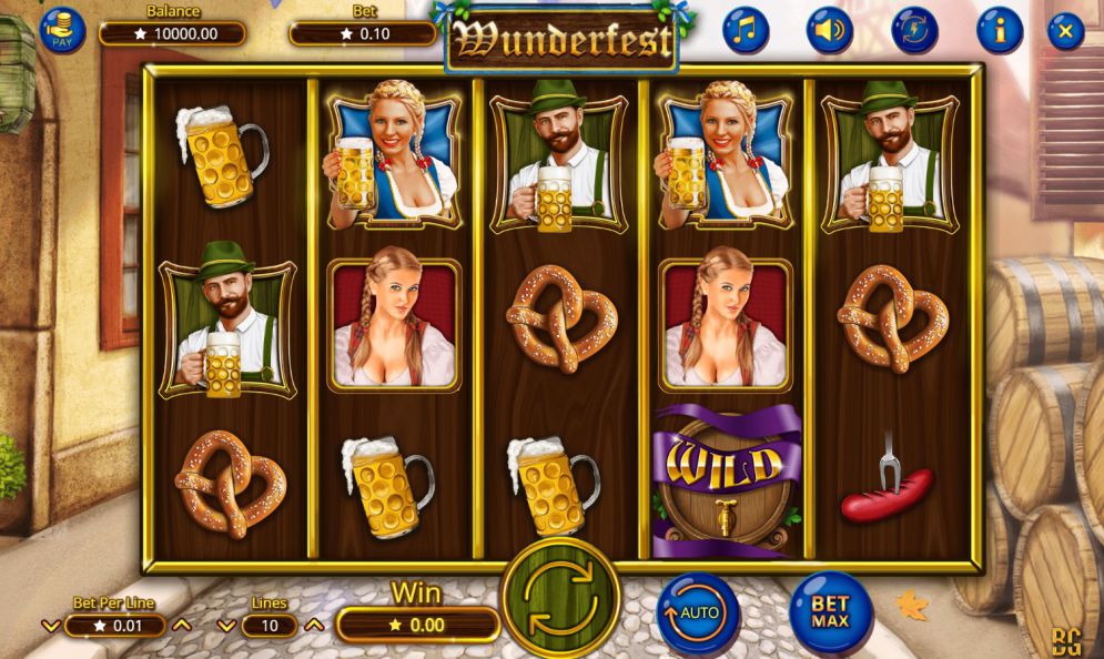    Wunderfest   Booming Games   