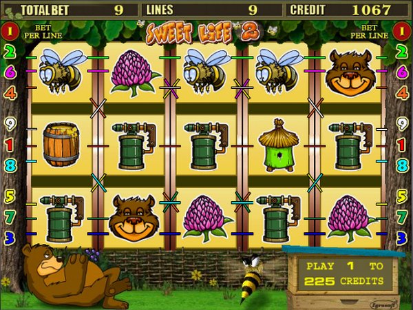 Игровой автомат «Sweet Life» на официальном сайте казино GmsDeluxe