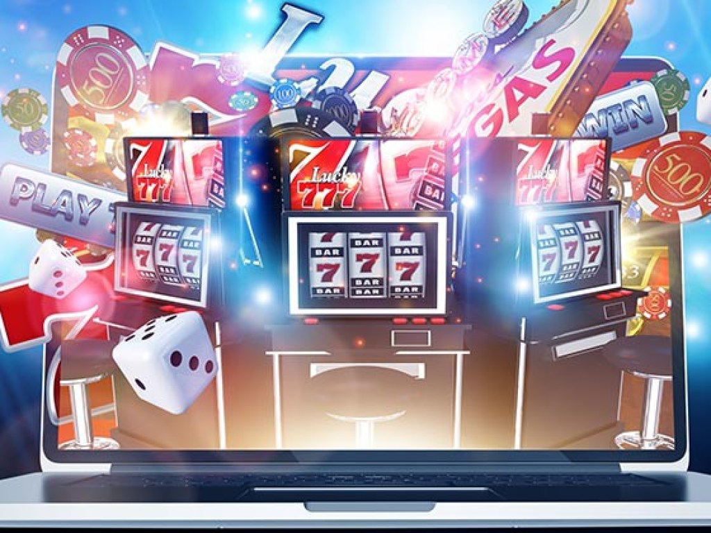 Азартная игра в интернет-казино Vulcan 24