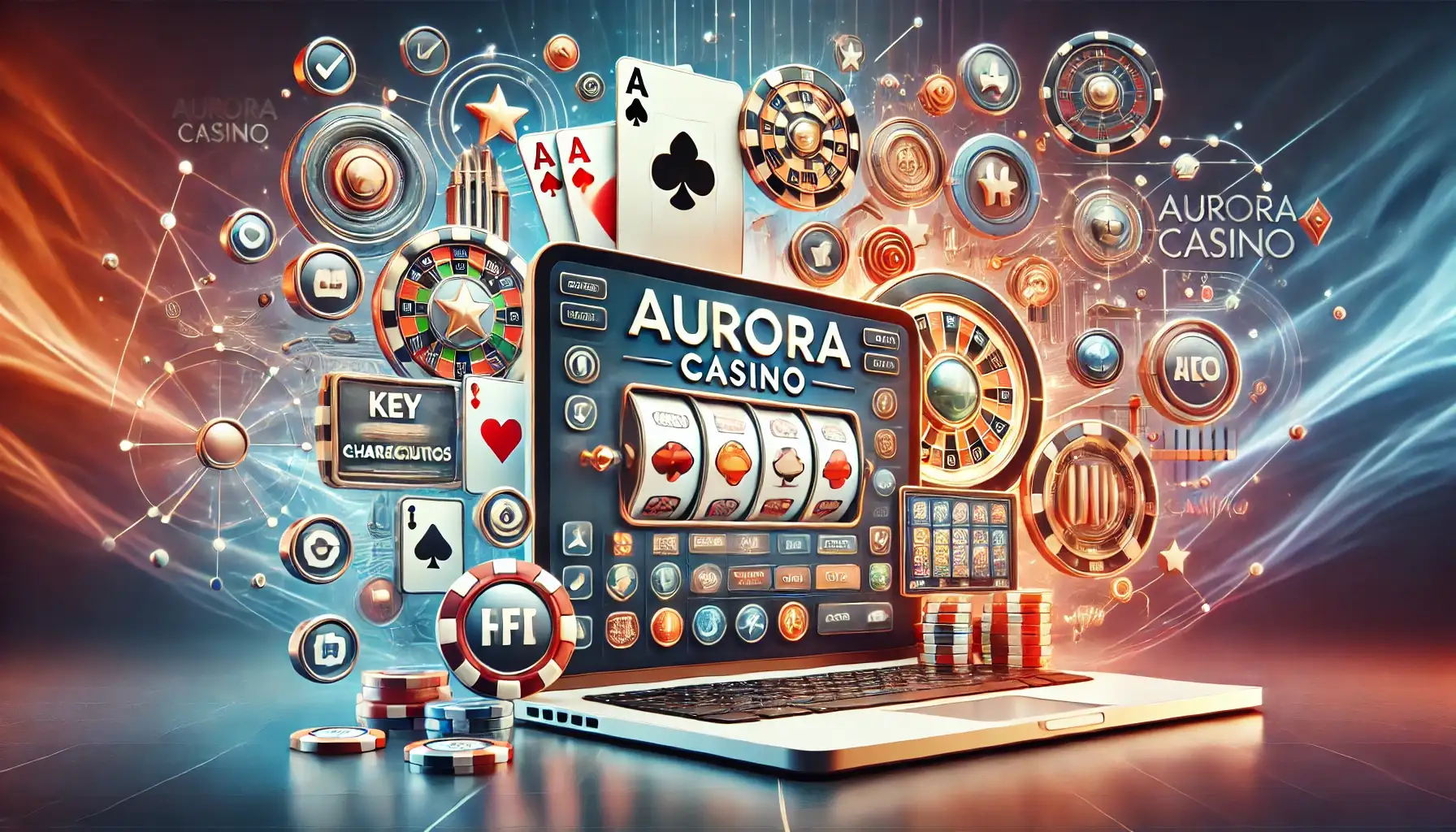 Aurora Casino:    