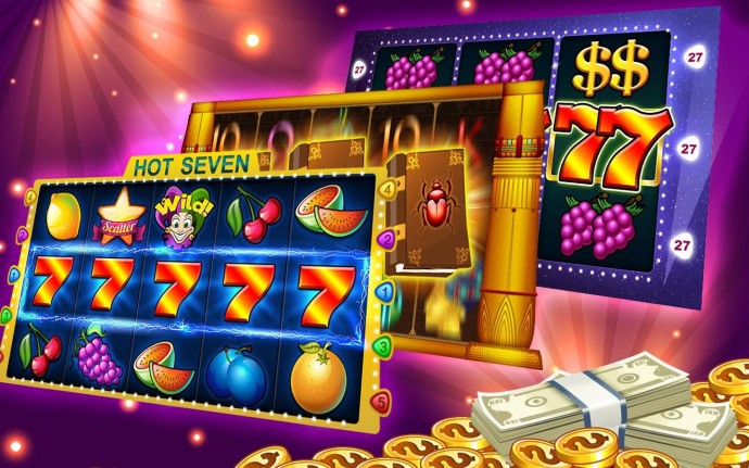 Захватывающая игра в слоты только в интернет-казино Belbet