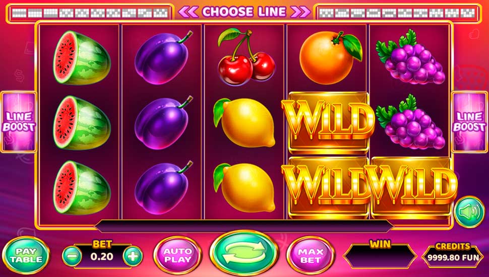 Free play wild cherry slot machines