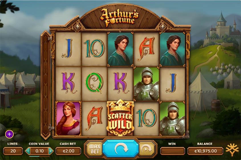 Play outback jack slot online