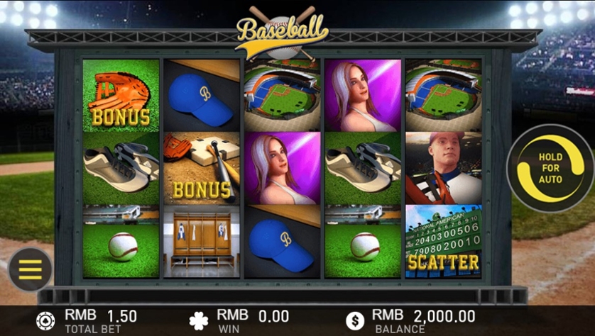 - Baseball  GamePlay  Lex casino