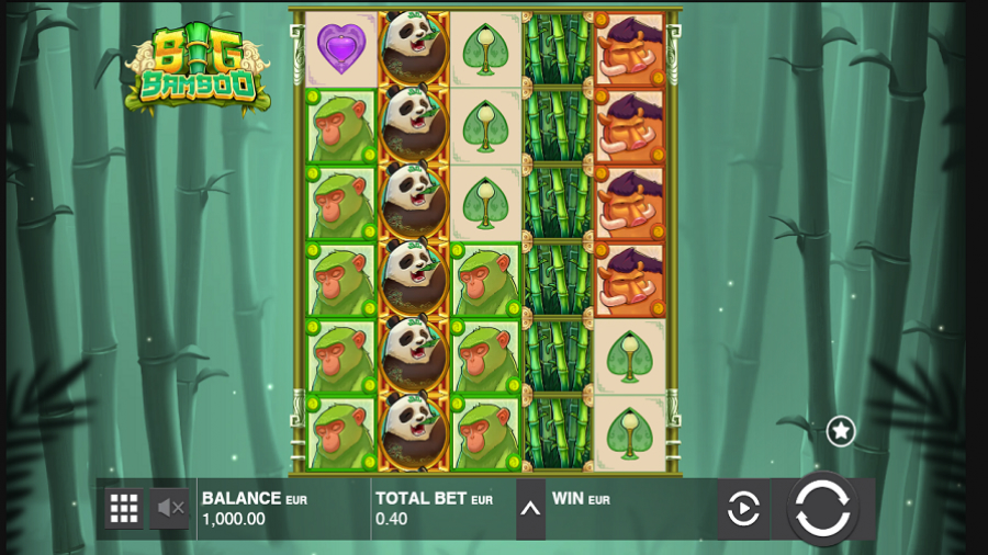 Игровые автоматы биг бамбук bigbamboo slot info