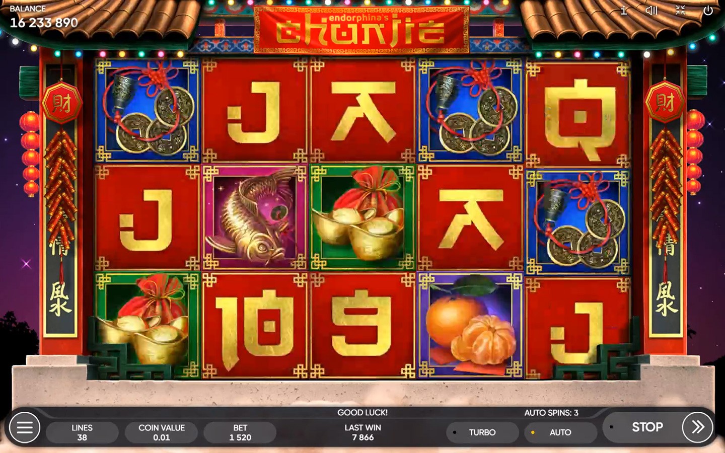    Chunjie     Rox Casino