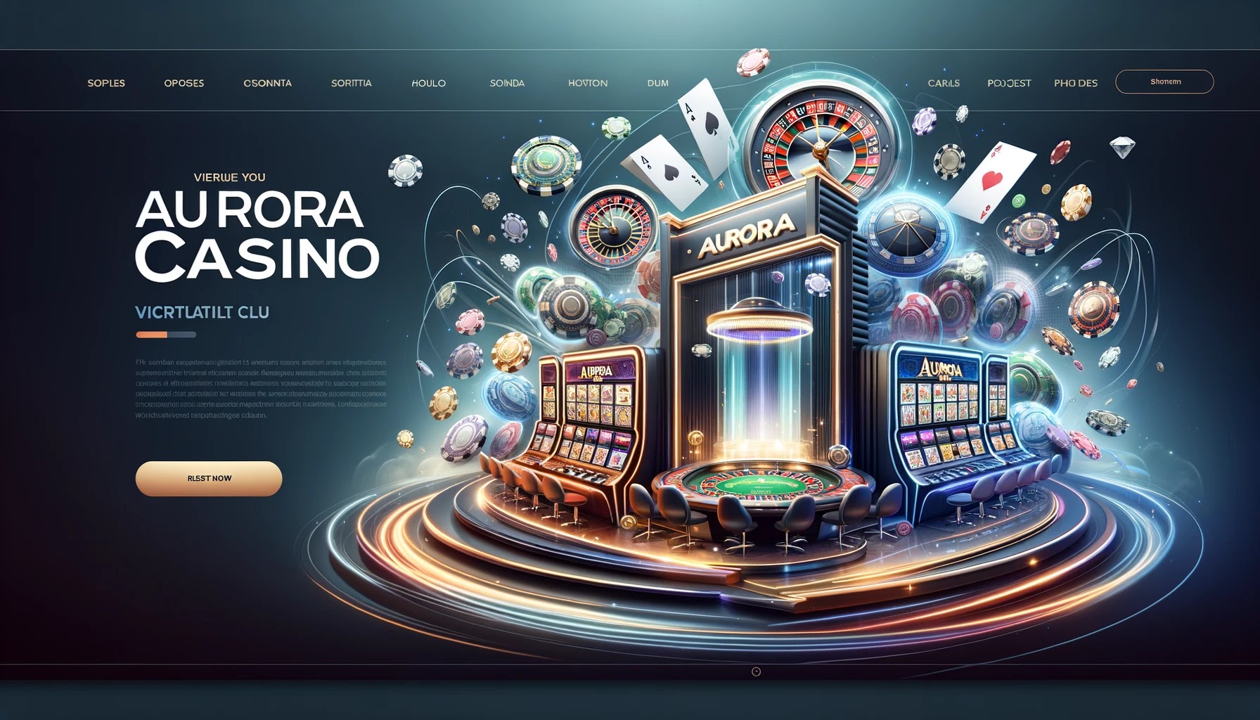   Aurora Casino:   