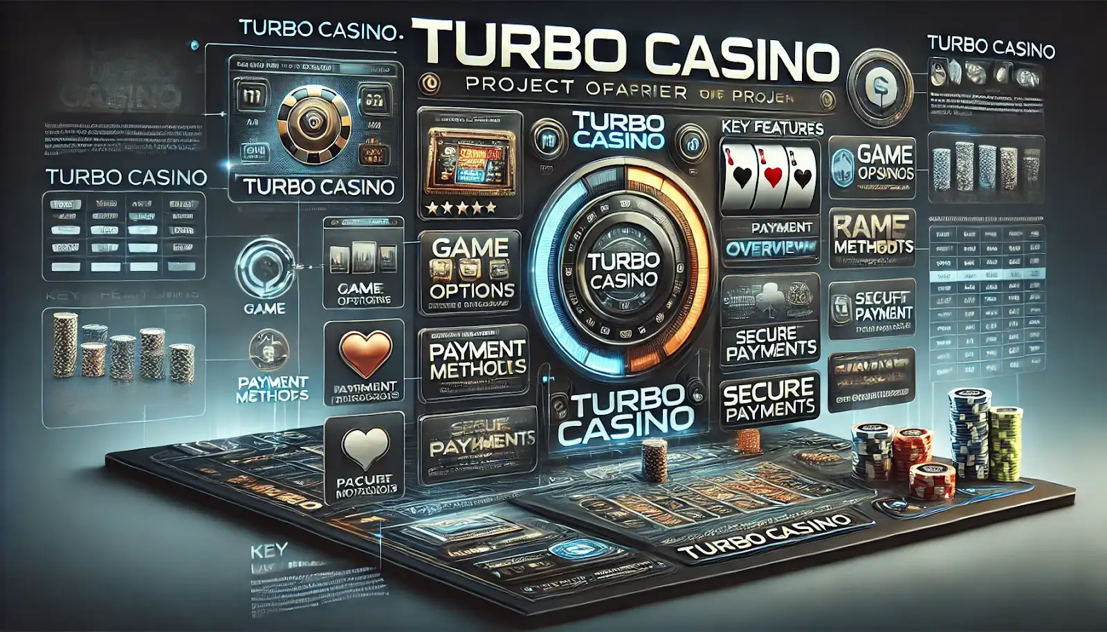   Turbo Casino:  