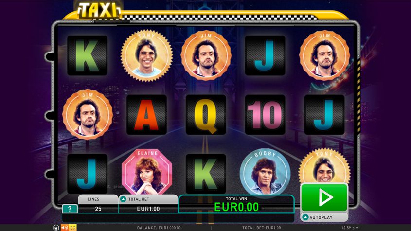 Taxi  - 1GO asino   -