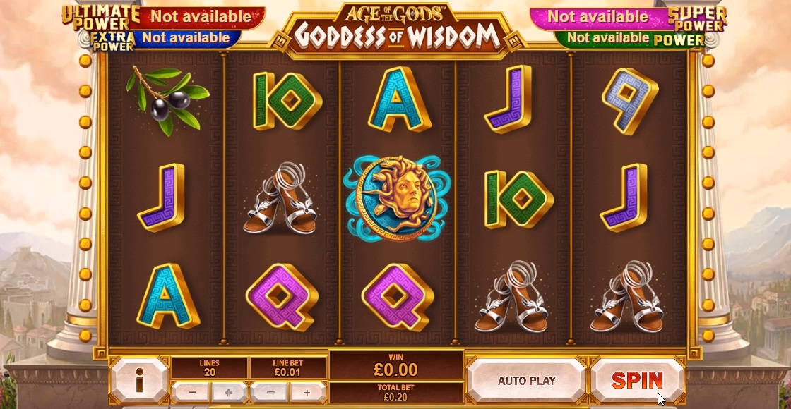 Основанный на греческой мифологии игровой автомат «Age of the Gods» — один из фаворитов онлайн казино Азино 777