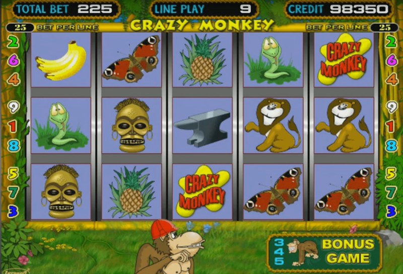 Онлайн автоматы на игровом портле казино Вулкан Чемпион